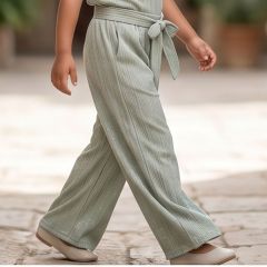 Girls Cotton Pant