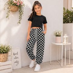 Girls Small Pants