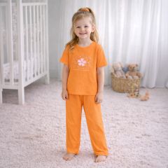 Girls Pyjama Set with T-Shirt 4-6Yrs