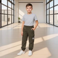 Boys Cargo Pants