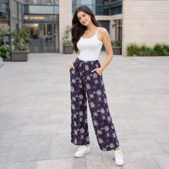 Ladies Pajama Pants (Free Size)