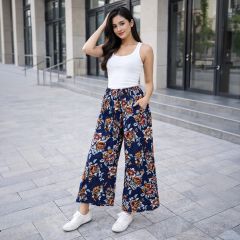 Ladies Pajama Pants (Free Size)