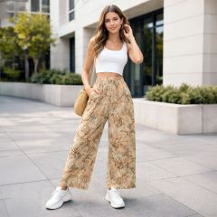 Ladies Pajama Pants (Free Size)