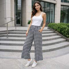 Ladies Pajama Pants (Free Size)