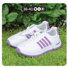 Ladies Sneaker Shoes