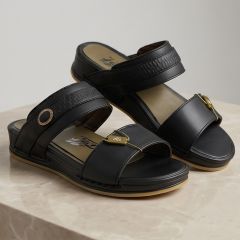 Men Arabic Slip-On Slippers