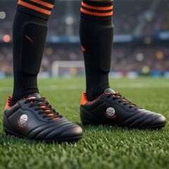 Boys Outdoor Football Shoes
