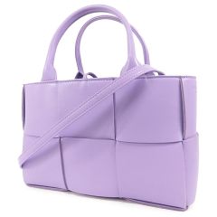 Ladies Shiny Side Bag (Various Colors)