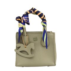 Ladies Soft Bag Plain Medium Size