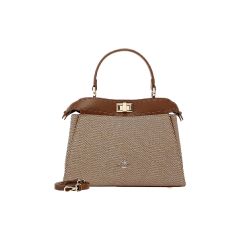 Ladies Bag Soft Plain Medium Size - AA012306014