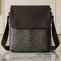 Leather Side Bag