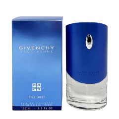 Giv Blue Level P/H Edt 100Ml