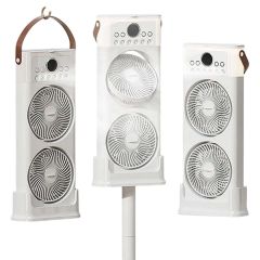 Six Hole Dual Cooling Fan PDFC 08