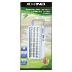 مصباح طوارئ كيند EM5036-1
