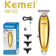 Kemei Rechargeable Hair Trimmer KM732