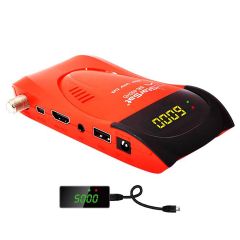 Receiver Set Top Box