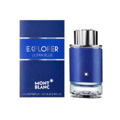 Mb Explorer Ultra Blue 100ml - Men's Perfume