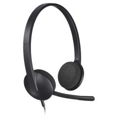 Logitech USB Headset H340