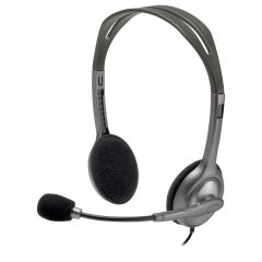 Logitech Wired Headset H111 16061 A