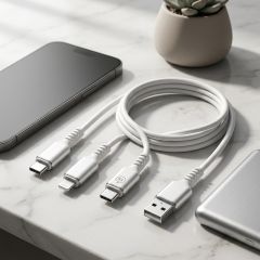 BYZ Cable 3 in 1 100W
