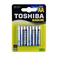 Toshiba Lr 06 Aa 4 +2 Battry
