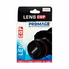 غطاء عدسة بروماج