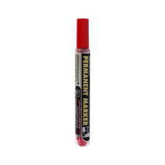 Pentel Maxiflo Permanent Marker CHL RD