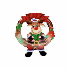 ديكور عيد ميلاد معلق