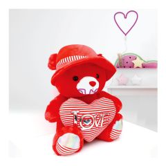دب عيد الحب - 60 سم