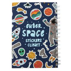 A5 Notebook (Various Designs)