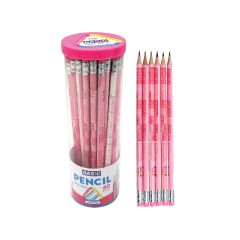 Stp-Pencil 40P Jar Basics