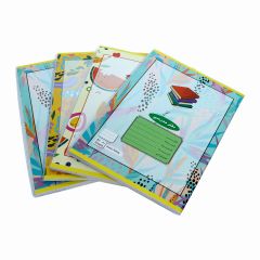 Notebook Pvc 80Sh Arabic