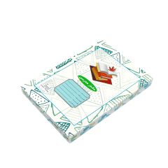 N Book H Cover 60Sh Arabic