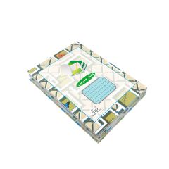 N Book H Cover 100 Sh Arab