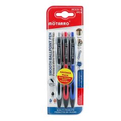 Motarro Ball Point Pen Set 3pcs