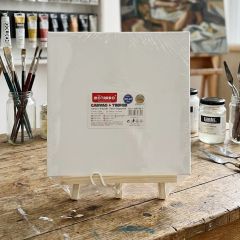 Canvas with Stand