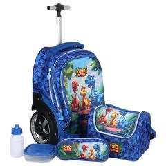 Big Wheel Trolley Set
