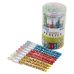 Basic Multi Point Pencils 40 Pieces 8641