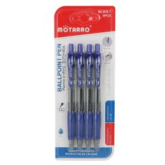 Motarro Ballpoint Pen 4 Pieces MC008 7