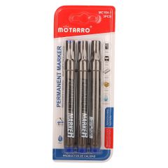 Motarro Permanent Marker 3 Pieces MC164 1