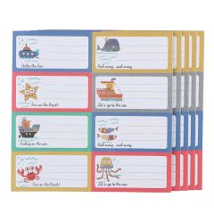 Motarro Self Adhesive Labels 5 Pieces
