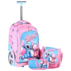 Trolley Bag Set 3 Piece 18 Inch