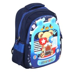 Back Pack Bag Happy Bear Design For Boys