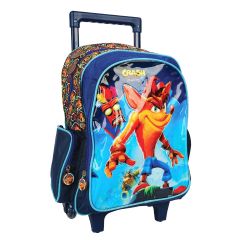 Boys Backpack Trolley Bag