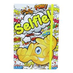 Spiral-Bound Notebook (Various Sizes)