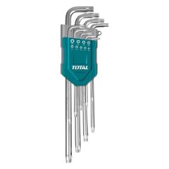 Total Torx Key Long Arm