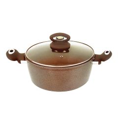 Casserole With Lid 26cm