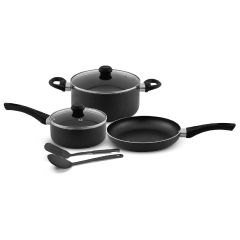 Delici Non Stick Cookware 8 Pieces