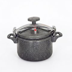 Pressure Cooker Grey 5L