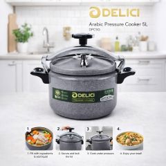 Arabic Pressure Cooker 5L